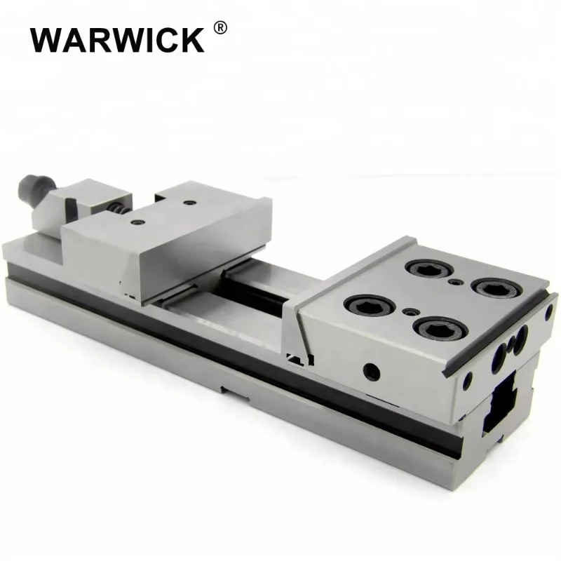 CNC High Precision GT150B Quick Action Modular Milling Vise