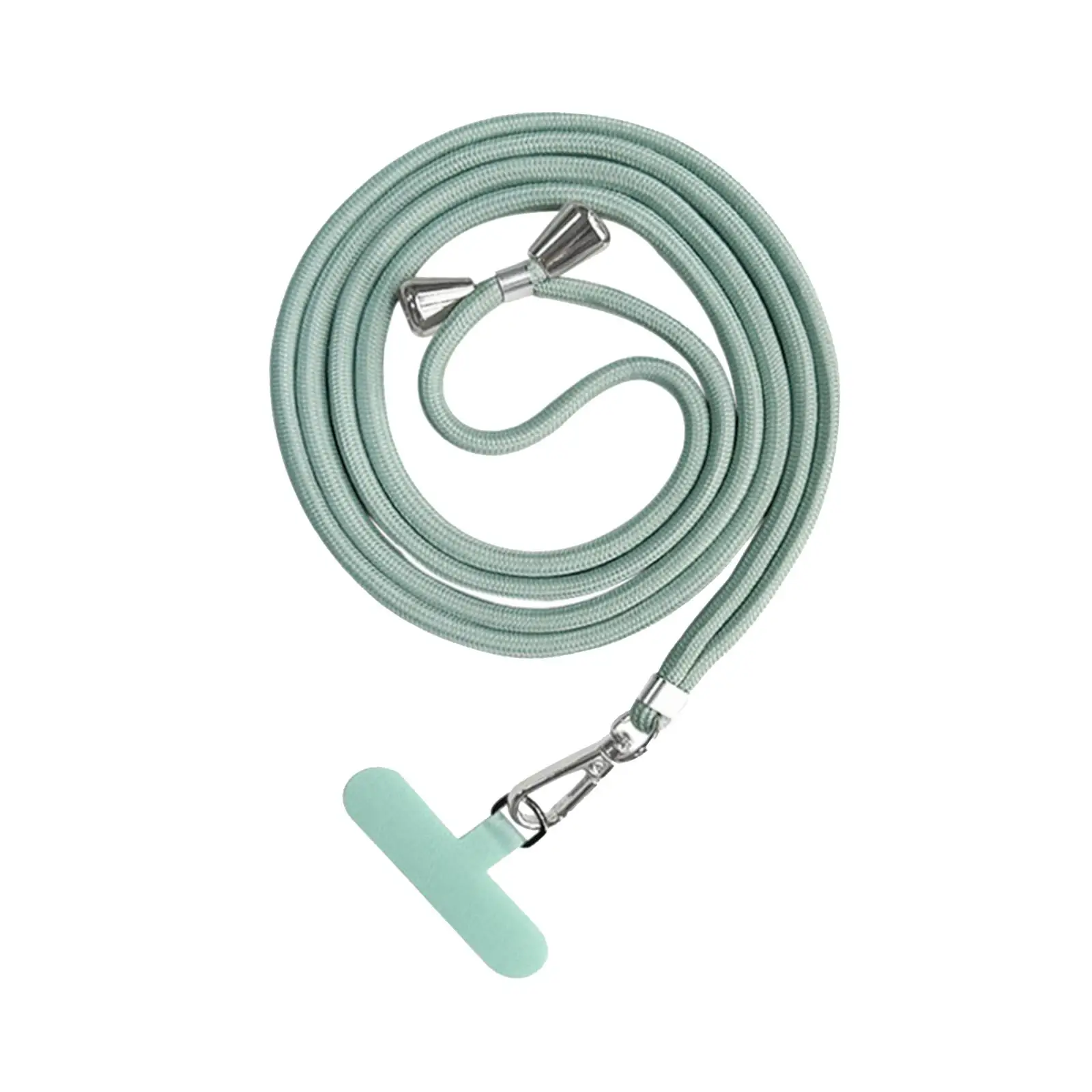 ユニバーサルクロスボディフォンストラップ、電話ストラップ、ワイヤレス、タブシステム、サイクリング、屋外、クライミング用ネックストラップ、2個