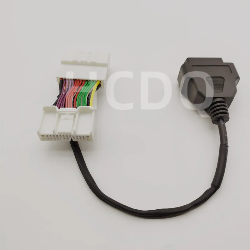 

Tesla Model3 90980-12770 12771 OBD II Original connector auto parts diagnostic adapter harness