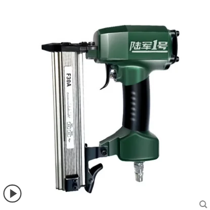 

Воздушный пистолет для гвоздей, пневматический захват для гвоздей f30t50, украшение, деревообработка, специальный пистолет