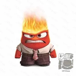 Angry Character Flame Hair Metal Cutting Dies For DIY Scrapbooking Photo Album Craft Decorat Paper Template Handcraft Gift Card