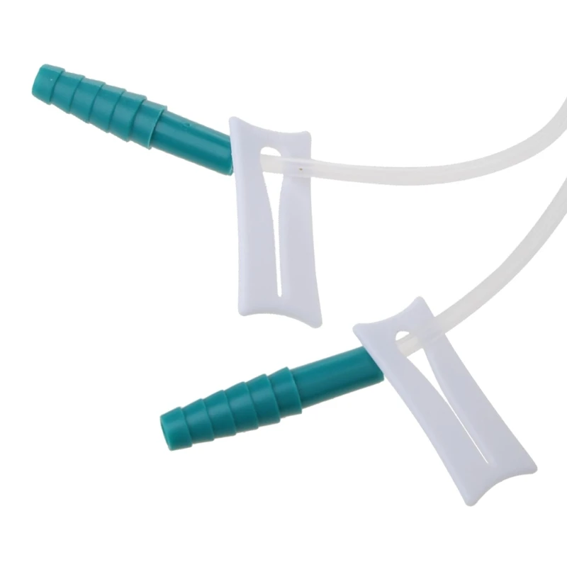 Disposable Tube Three-way Nasal Cannula Connector Concentrator Dropship