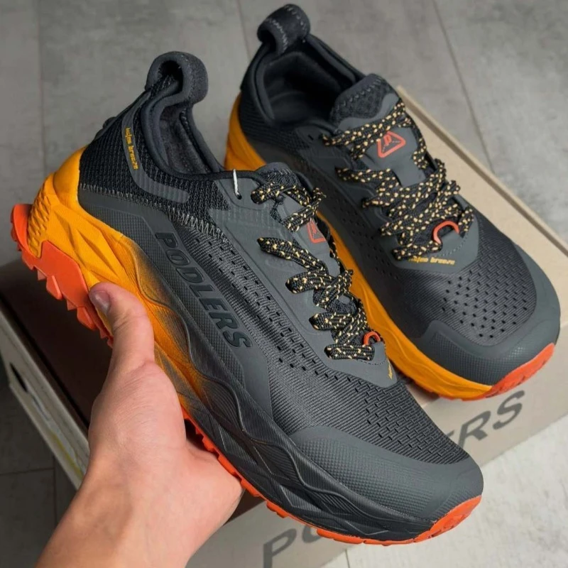 Professional Running Trainers Men Wide Feet Outdoor Sports Men Unisex Running Men Sneakers Wearable Athletic Running Shoe Mans
