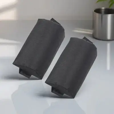 

Elastic Strap Pillow Cushion For Recliner Office Leisure Deck Neck Support Adjustable Head Pillow Reusable Headrest Swivel Chair