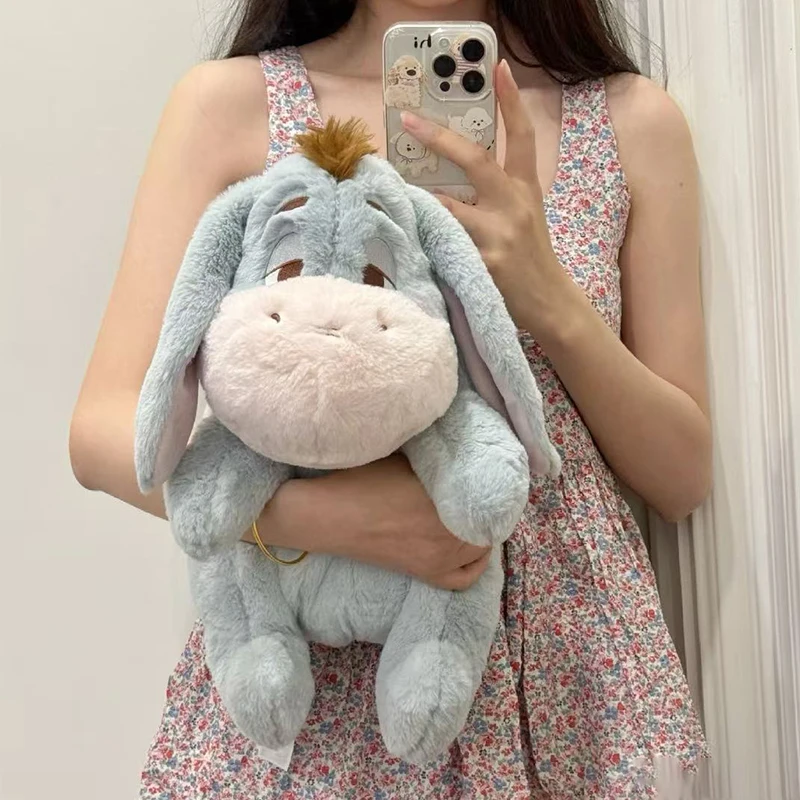 かわいいくまのプーさんイーヨーぬいぐるみ漫画フィギュア人形ソフト抱き枕子供用睡眠おもちゃ女の子クリスマスプレゼント