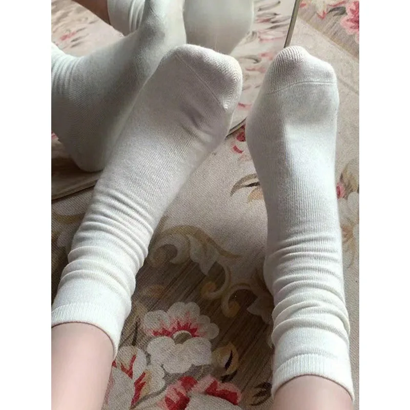 1 / 3 pairs breathable sports socks, socks for autumn