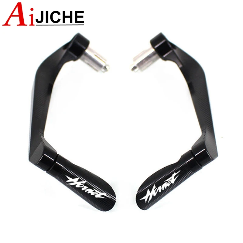 Motorcycle CNC Handlebar Grips Guard Brake Clutch Levers Guard Protector For HONDA CB599 CB600 CB600F CB919 CB900 HORNET 600 900