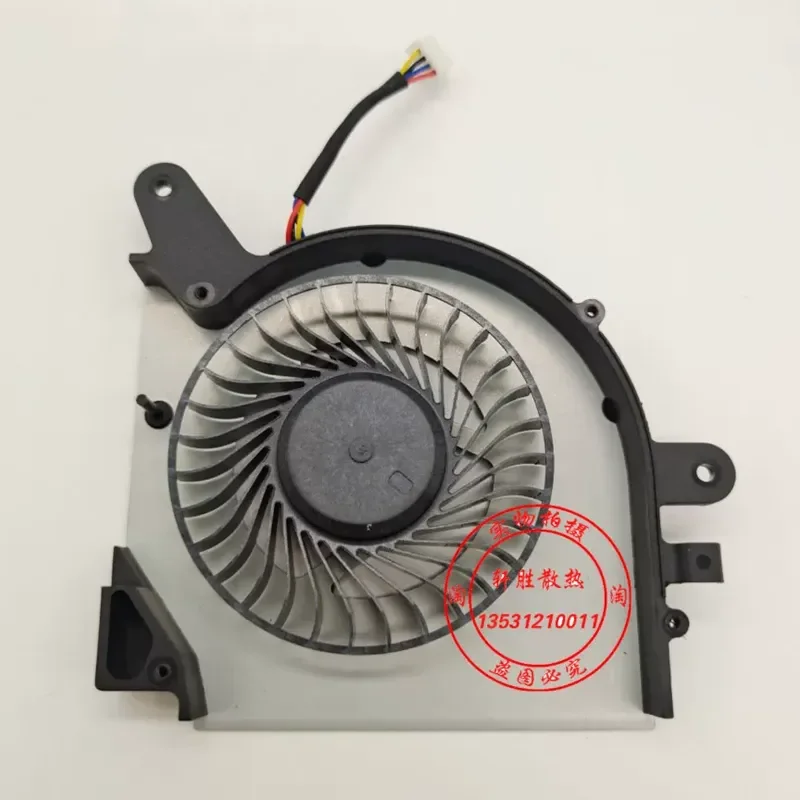 New CPU Fan for MSI GF75 8RC 8RD 9SC D Notebook MS-17F3 17F2 17F1
