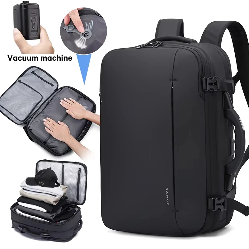 Thumbnail 2 - #75 Latest Anti-Theft Travel Backpacks Offers
