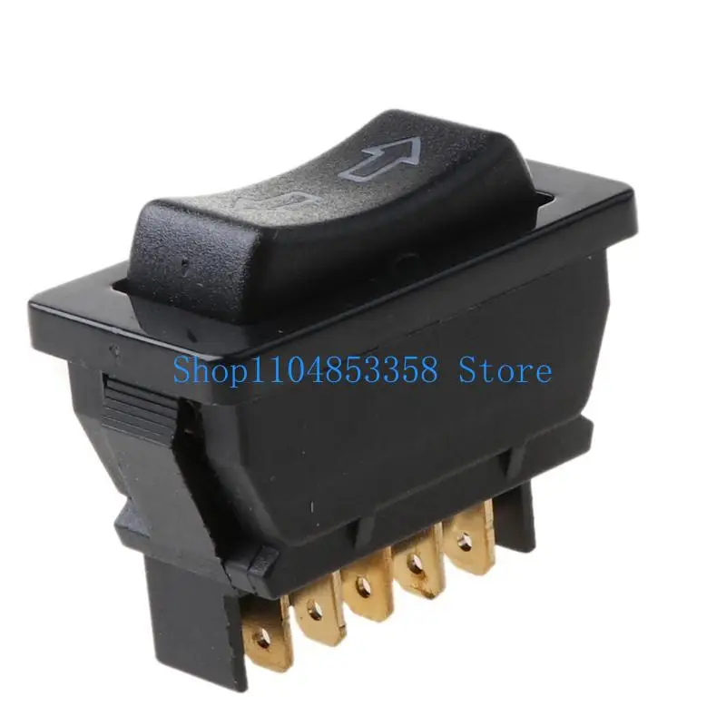 652Fユニバーサルカーパワーウィンドウボタンスイッチ12V 20Aオートウィンドウスイッチ交換自動車電源ウィンドウスイッチ