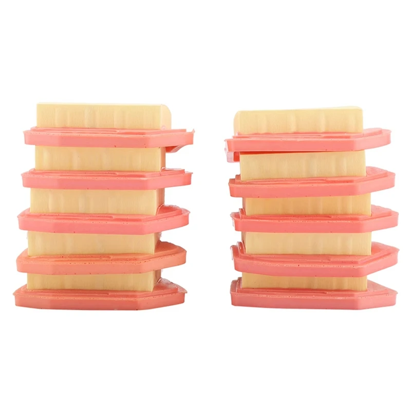 10pcs Filter Cleaner for FS410 FS460 FS240 FS260 FS360 Trimmer Filter Cleaner-ABLA