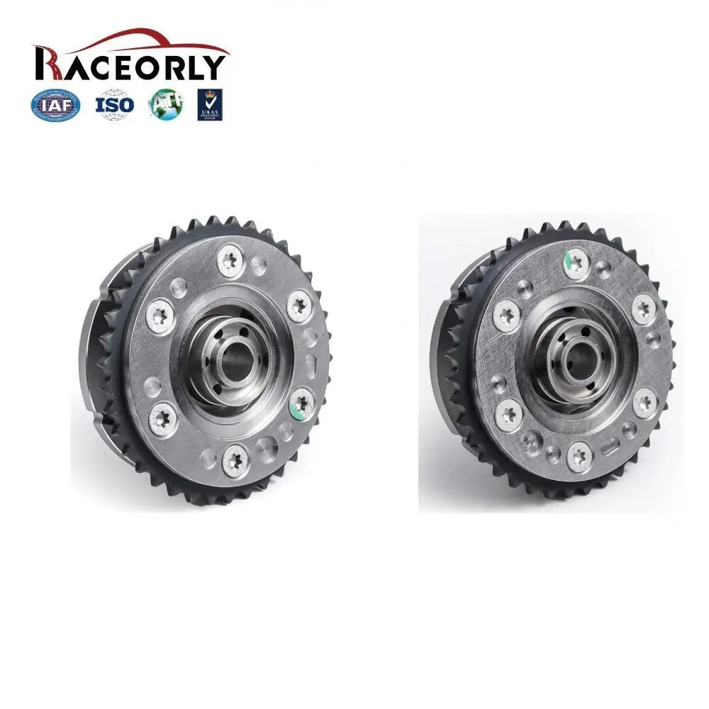 Engranajes VVT del ajustador de escape de admisión RACEORLY para BMW 335i 535i 740i X6 Z4 N54B30