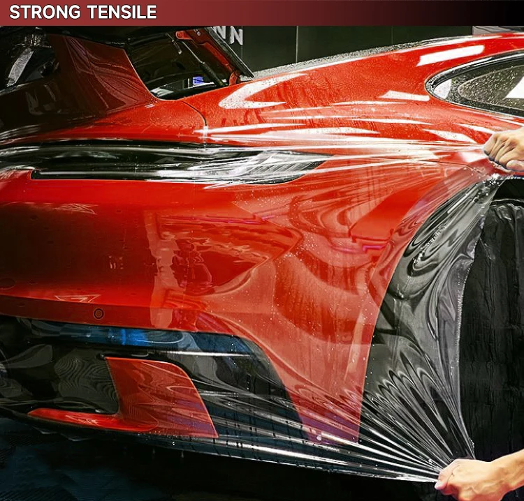 5 jaar garantie TPU PPF Anti-kras Auto Boby Sticker Transparante autolakbeschermingsfilm Ppf voor auto