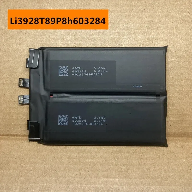 Batería Li3928T89P8h603284 5040mAh para Nubia Red Magic 8pro+