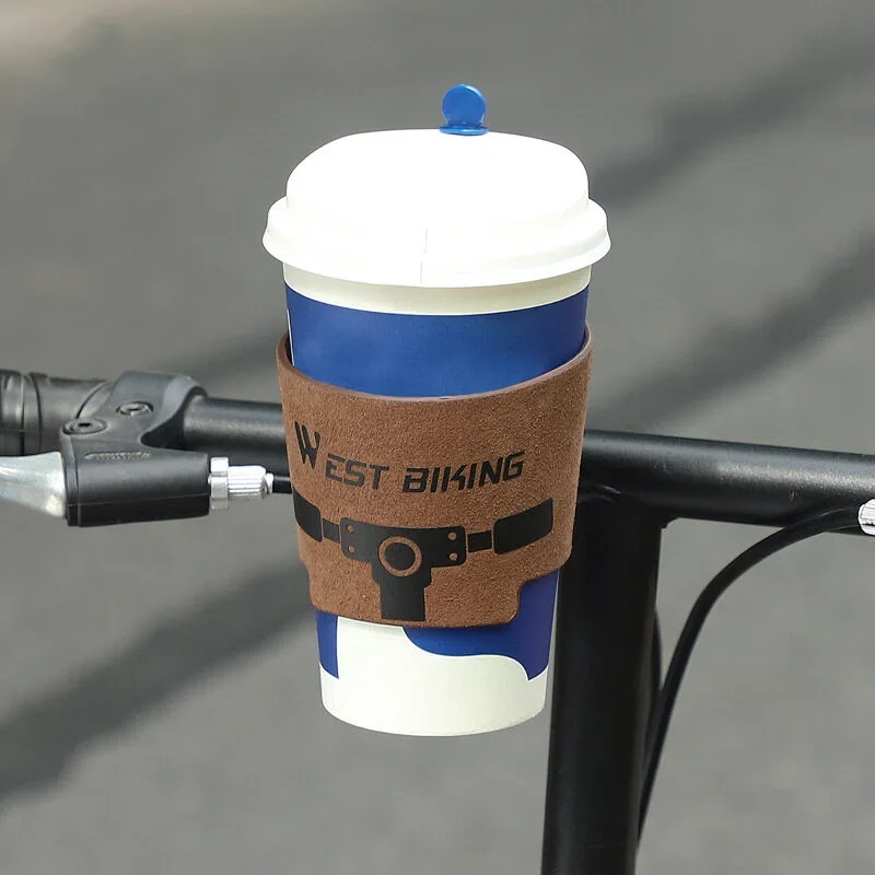 

Retro Bicycle Cup Holder Stable Bike Coffee Cup Holder Bicycle 360 Degree Rotatable Bicycle Drink Mount For MTB Road Bike
