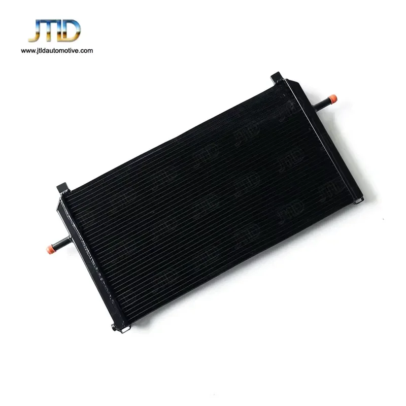 JT-PC20 Competition Front Mount Radiator for Mercedes Benz A45 CLA45 GLA45 AMG Larger Volume Direct Fit