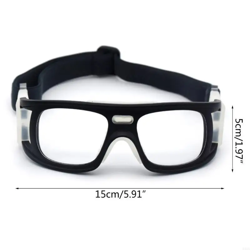 Óculos óculos esportivos ao ar livre Basquete futebol futebol Olhe óculos protetores proteção afetam os copos