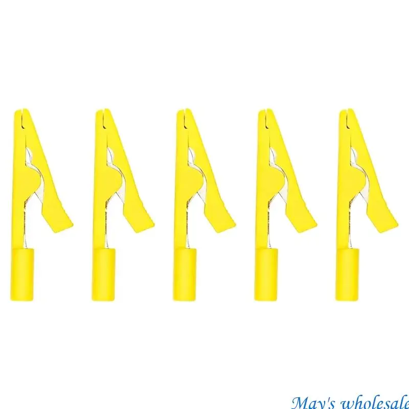 Rear Port Spring Grip Set for Study Circuits and DIY Tasks Daily 448A