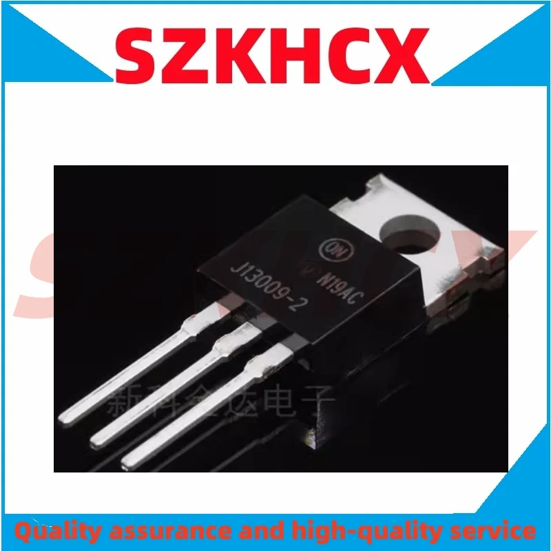 FJP13009H2TU FJP13009H2 E13009-2 J13009-2 TO-220, 10pcs por lote