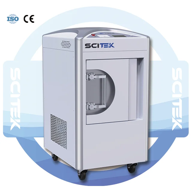 Ethylene Oxide Sterilizer Desktop Autoclave Sterilization Machine