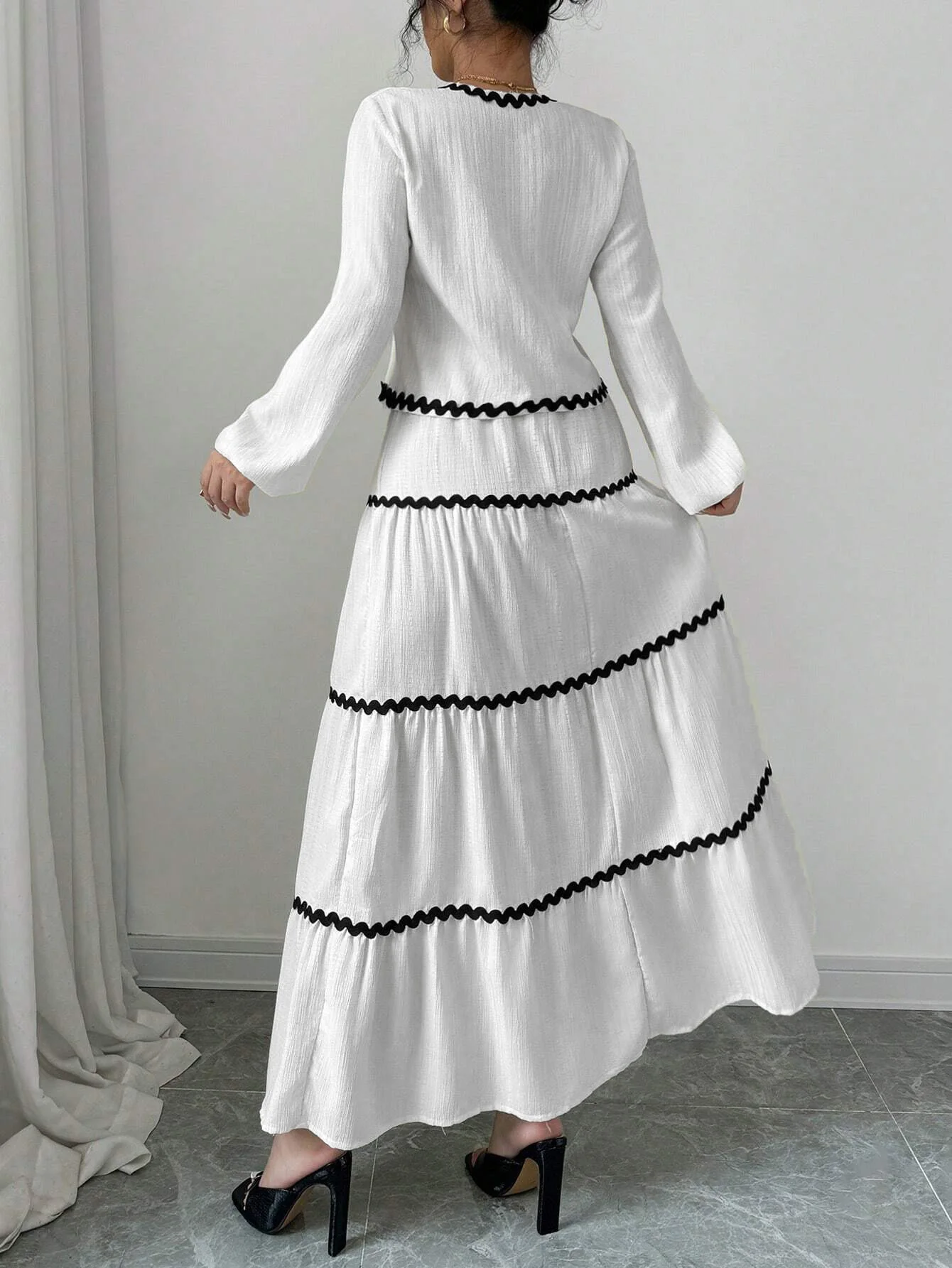 Summer Luxury Vacation Fashion Elegant Maxi White Dress Sets Dance Party Dress 2025 Women Boho Beach Solid Casual Vestidos