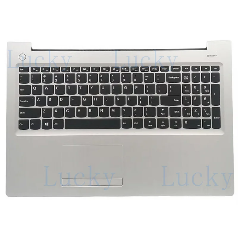 

f FOR Lenovo IdeaPad Xiaoxin 310-15IKB 510-15IKB Palmrest with Keyboard