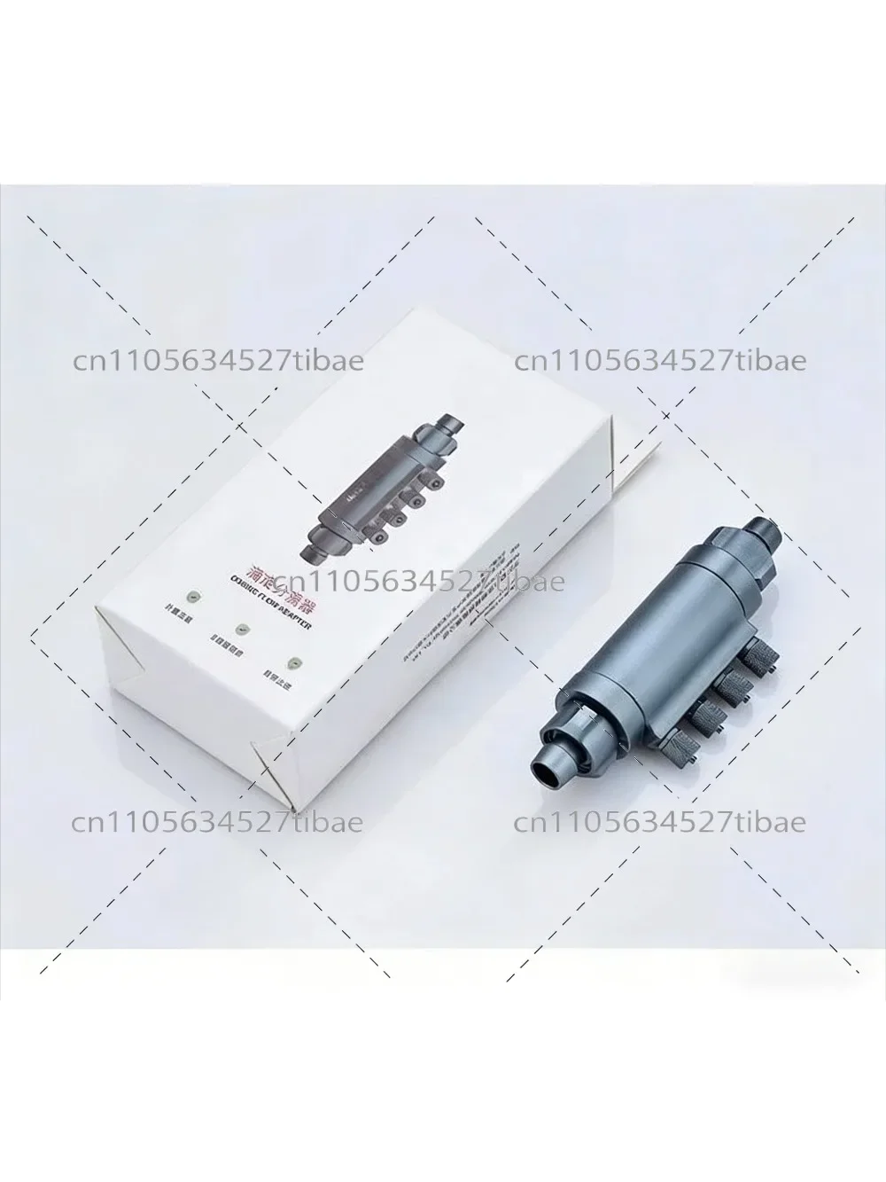 Fixed Shunt Add Shunt Quantitative Check Burette Bracket Laboratory Equipment for Precision Measurement