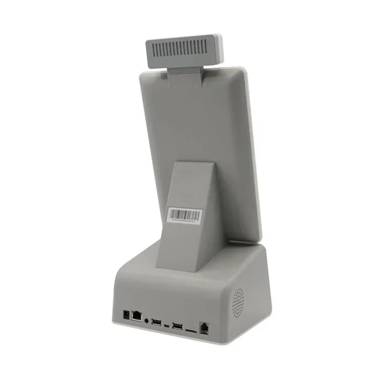 CE Certified Desktop 10.1inch All in One Payment Kiosk Self Order Touch Kiosk Restaurant Kiosk Self Service Payment Machine