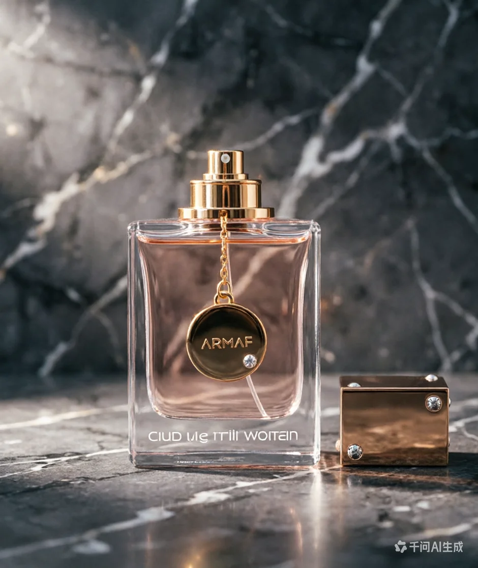 

Armaf Club de Nuit EDP: Enchanting Night Blossom - 100 мл, цветочно-древесный эликсир для женщин, подарочный набор класса люкс, вне времени и пространства.
