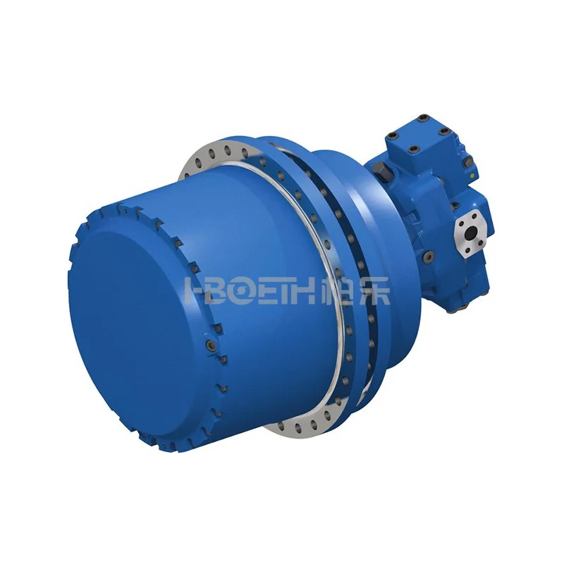 

Planetary Gearbox Final Drive Series Gft17 Gft24 Gft36 Gft40 Gft50 Gft60 Gft80 Gft110-Speed Reducers