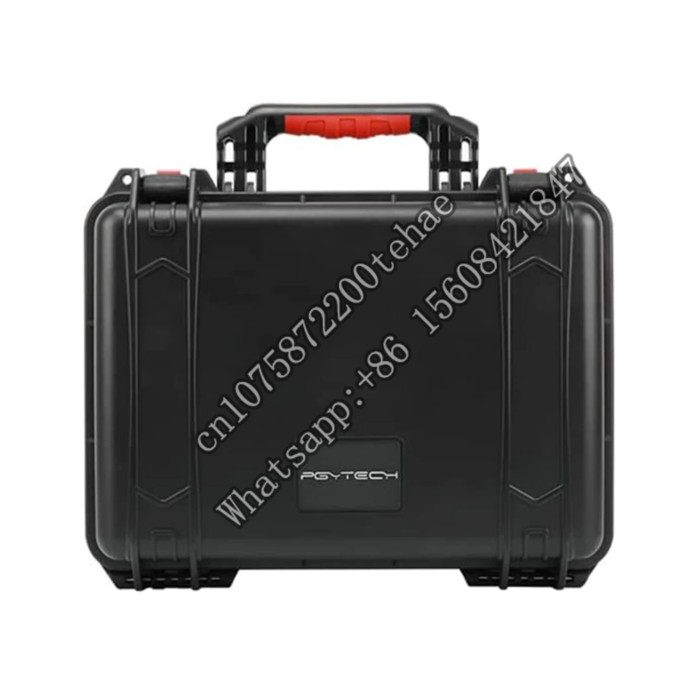 PGYTECH Safety Carrying Case Ip67 Shockproof Waterproof Suitcase for  Avata RC DIY Controller Combo Drone Accessories