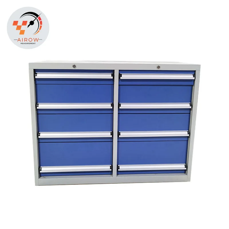 AIROW Manufacturer's workshop Heavy-duty tool cabinet with drawers, steel industrial workshop spare parts storage tool cabinet
