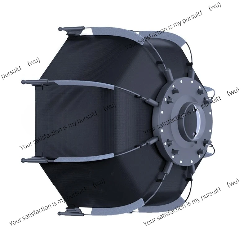 

AS-D30 30cm Octagonal Softbox Quick Pack Light Box with Mini Bowens Mount for 40W COB Video Light