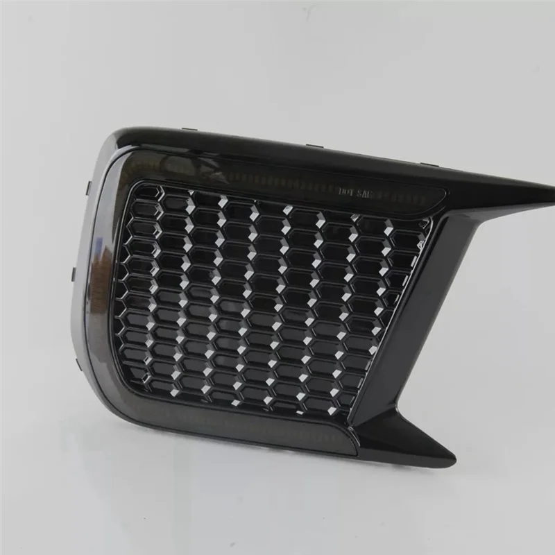 

For Subaru WRX STI 2018-2021 Switchback Sequential LED DRL Fog Light Cover Kit Bezel