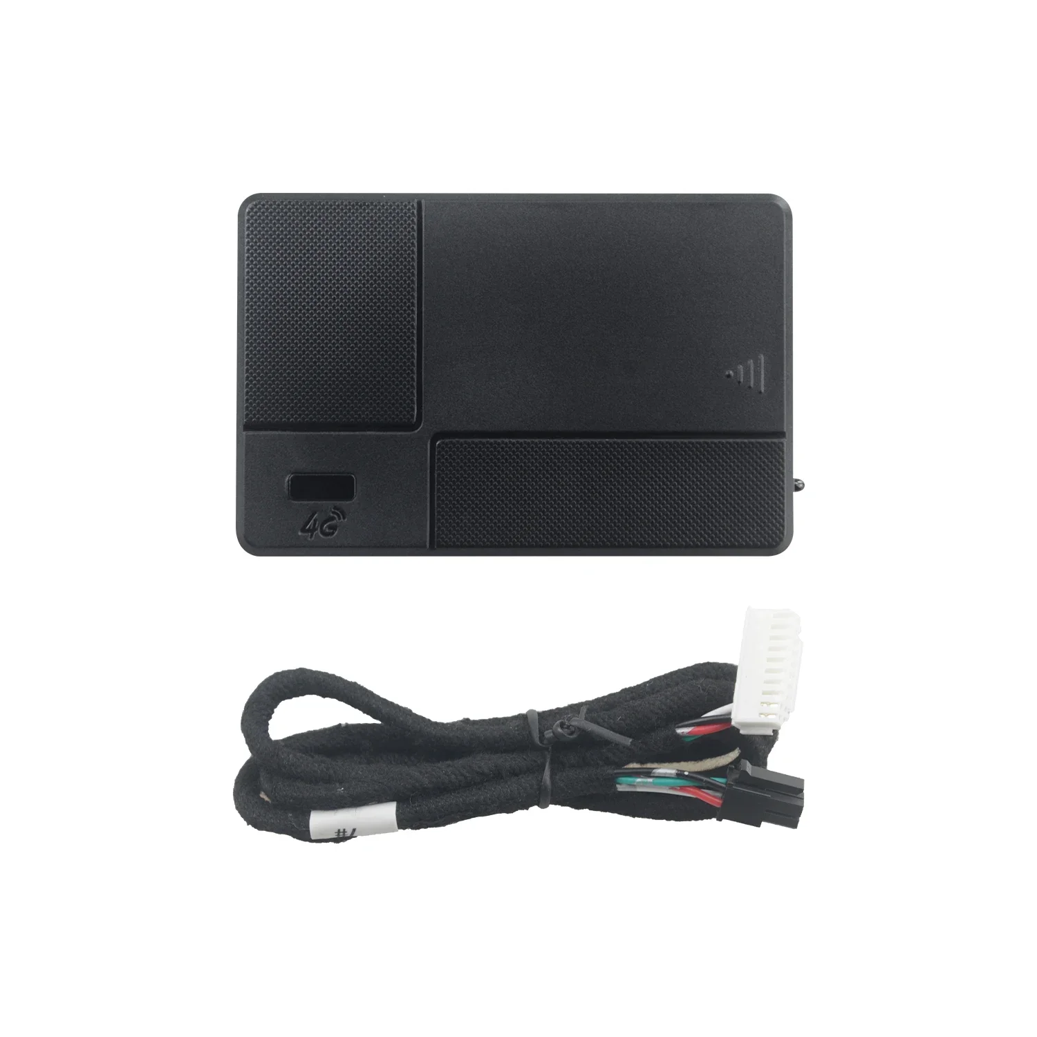 EASYGUARD Universal EC002-NS--NFC-AA PKE Car Alarm System Passive Keyless Entry & Remote Engine Start & NFC Lock Unlock