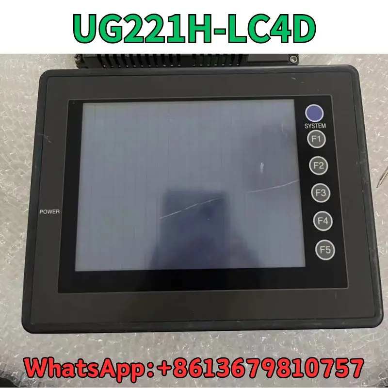 Used Touchscreen UG221H-LC4D test OK Fast Shipping