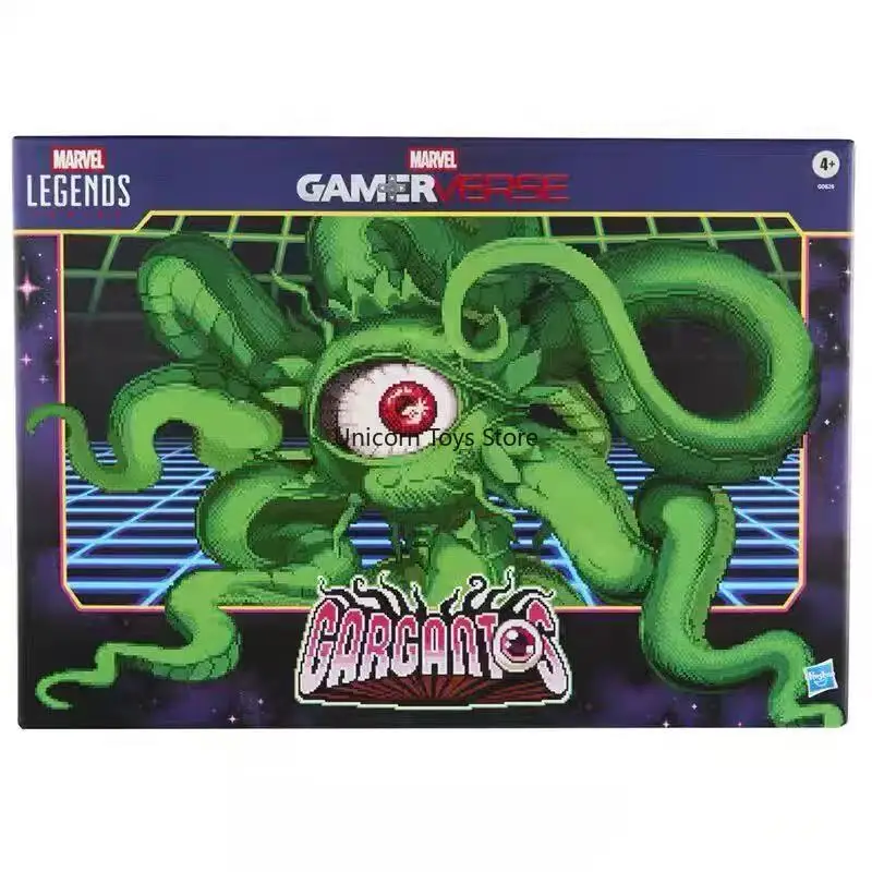 

In Stock Hasbro Game Version Eye Demon One-Eyed Gargantos Figure Doll Spot
