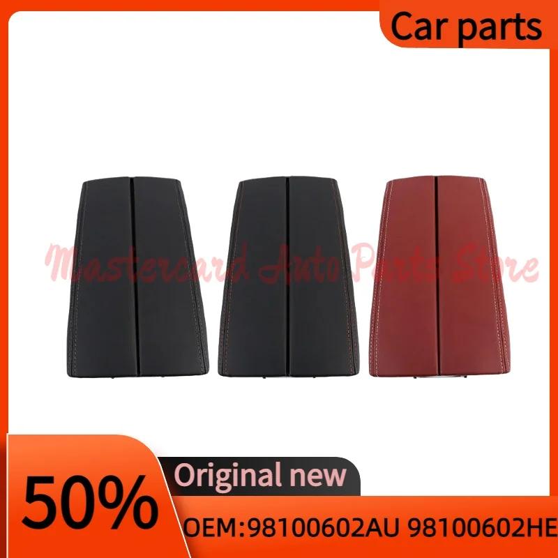 98100602AU 98100602HE Center console lid for Peugeot 3008 4008 5008 508L for Citroen C6 C5 Tianyi