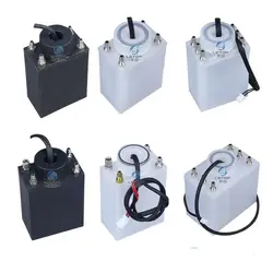 Solvent Printer 4 Ways Subtank Printer Parts Ink Cartridge