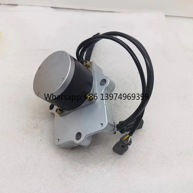 Throttle Motor for PC200-7 PC220-7 Excavator Throttle Motor 7834-41-2002 7834-41-2000 7834-41-2001
