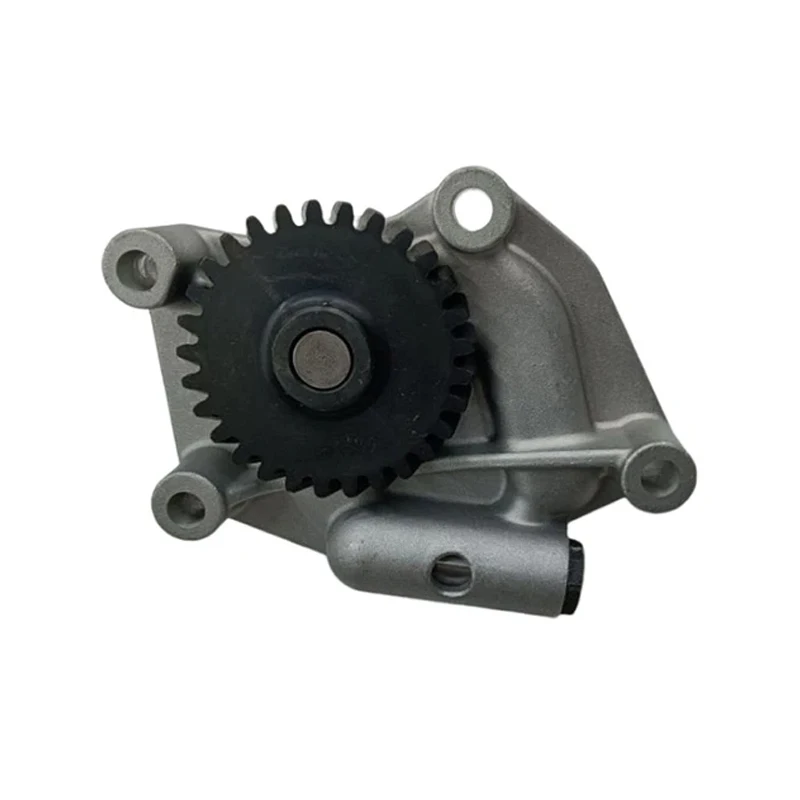 123900-32001 Gear Oil Pump for Yanmar 4TNV106T 4TNV106 4TNE106D for Komatsu S4D106 4D106T 4D106D Diesel Engines
