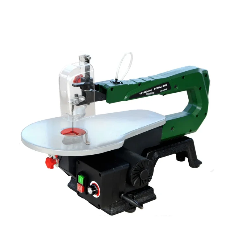 Table Saw Machine 400A Copper Wire Motor Wire Saw Woodworking Tools Can Cut Wood, Plastic, Soft Metal 220V Table Saw Machine 1PC