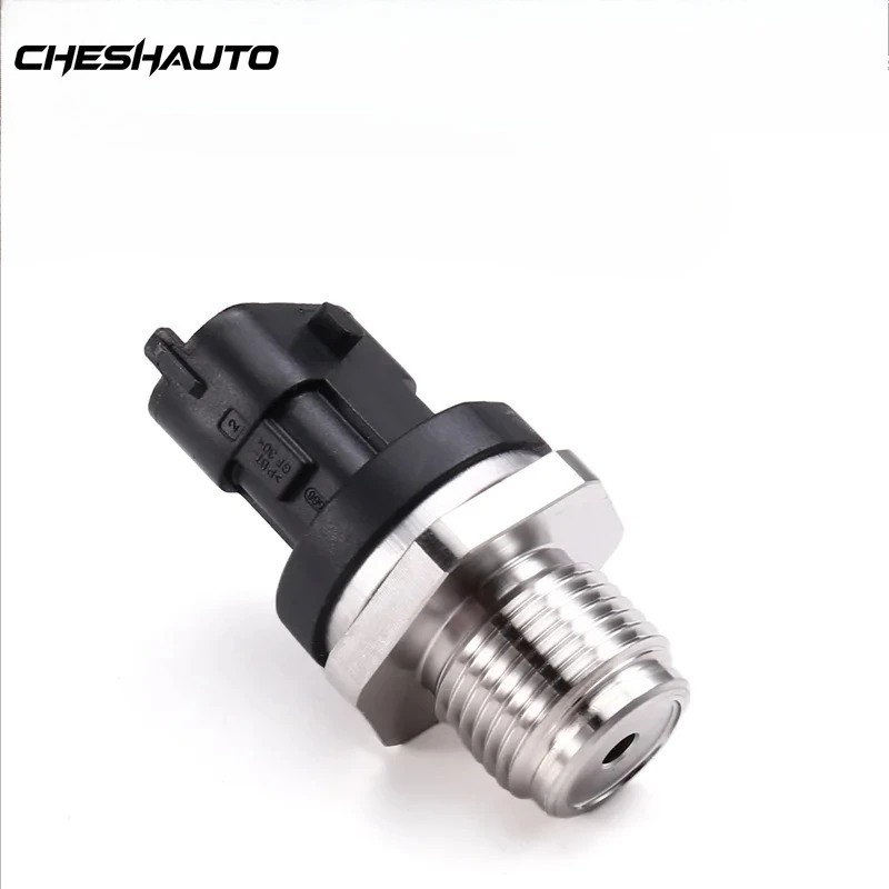 0281006372 Fuel Common Rail Pressure Sensor For Cummins Engine Car Auto Part
