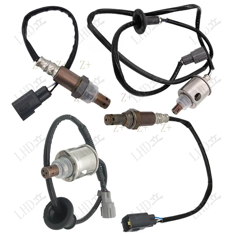 Z+   1set Upstream+Downstream Oxygen Sensor For Lexus GS300 2006 V6 3.0L.