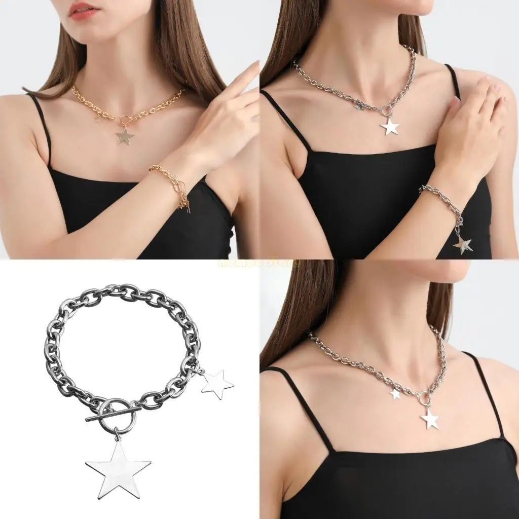 31bf-Звездные-браслеты-Клавиц-Цепь-Женщины-девочки-свадебная-ювелирная-вечеринка-подарка-на-день-рождения-подарок