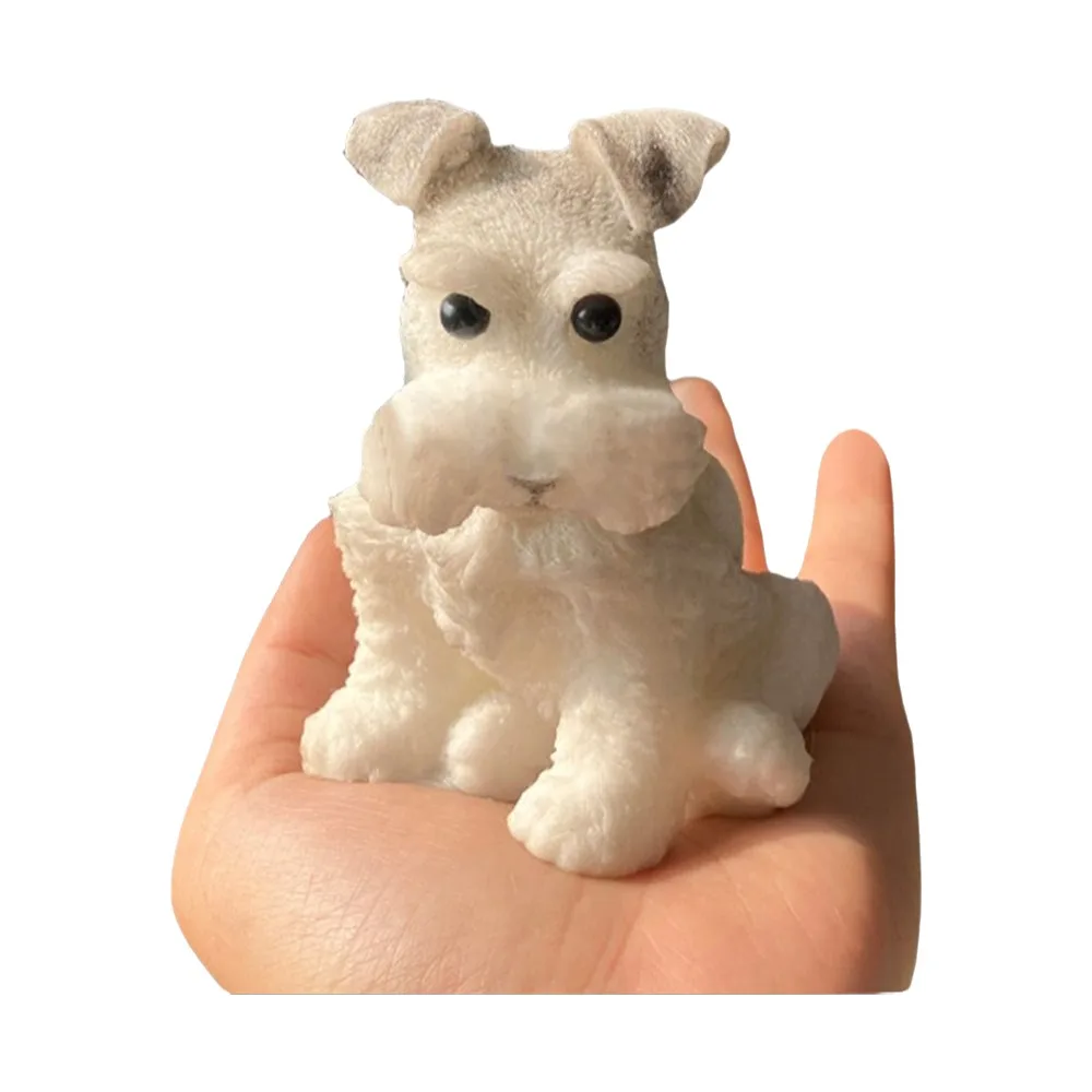Grote Mollige Hond Knijpspeeltje Angst Stress Knijp Fidget Zacht Knijp Puppy Relief Relax Feestartikelen Zintuiglijk Fidget Speelgoed
