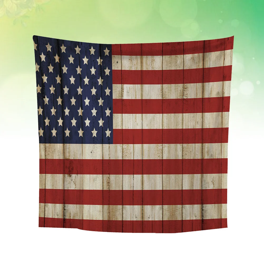 

230X180Cm American Tapestry Photography Backdrop For Party Home Office School Decor Photo Photo Backdrop Background