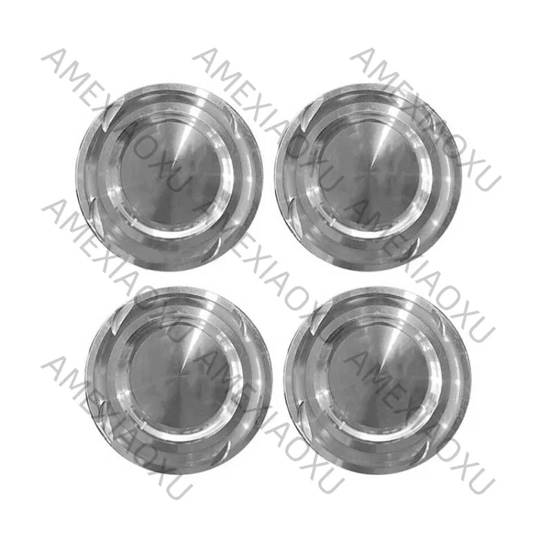 4Pcs Pistons Rings Set Φ83mm STD A2740301617 A2740300900 FIt For Mercedes-Benz C250 C300 W205 2.0T M274 2740300117 2740300417 AM