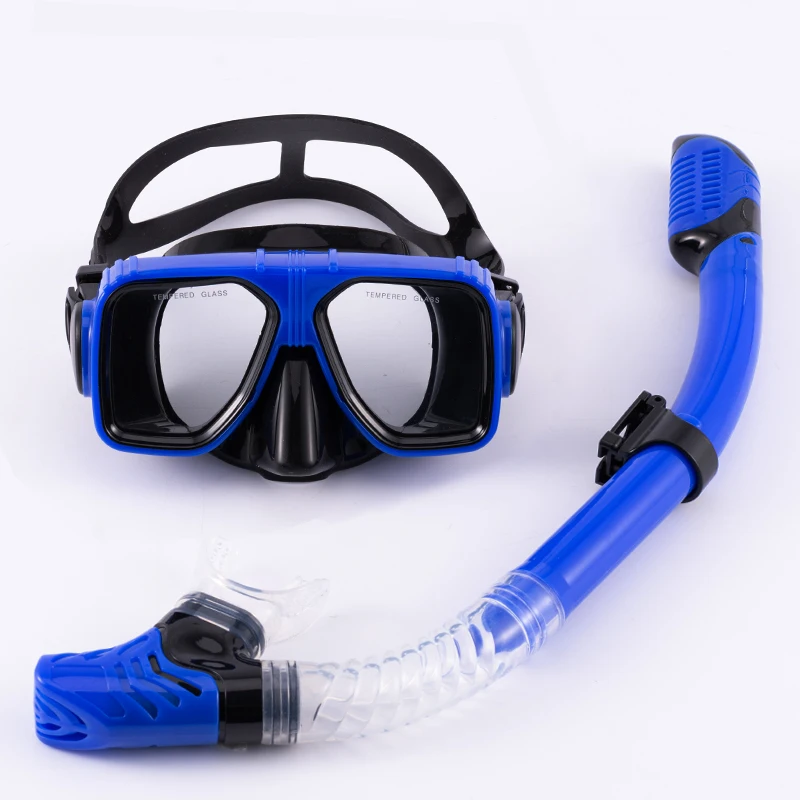 

Diving Goggles scuba diving and snorkeling goggles free surface goggles large field of view low volume package, support OEM and