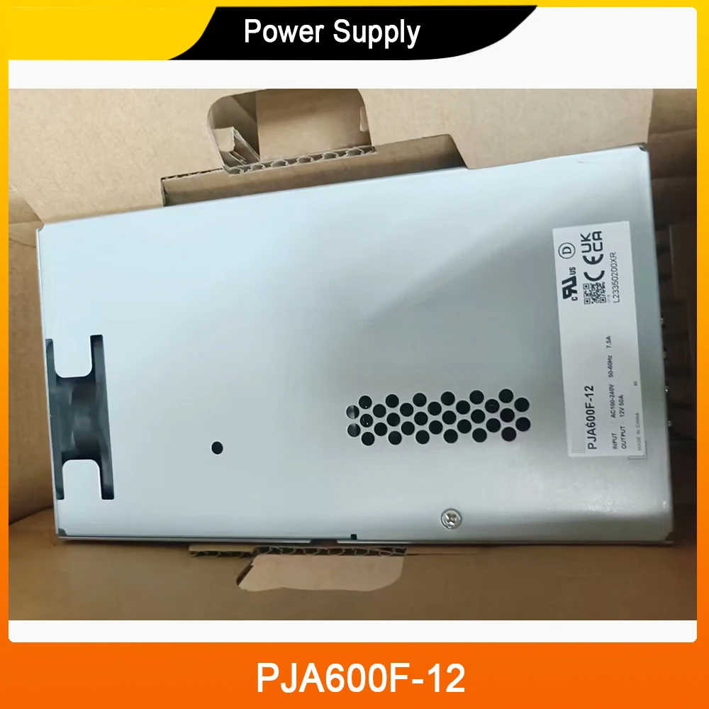 Pour COSEL PJA600F-12 600W Shell Monté Alimentation